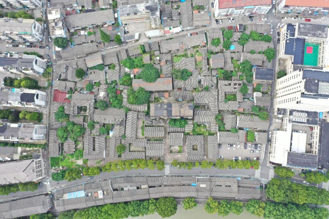 ZAO杭州 城市再生?WJ STUDIO萬(wàn)境設(shè)計(jì)：在老城中恢復(fù)生活記憶 (43).jpg