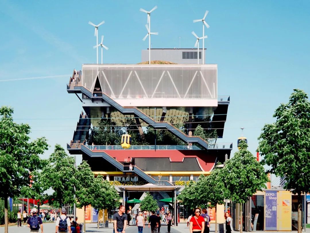 Me  Master 專篇｜李馳  MVRDV：理性出發(fā)，創(chuàng)意呈現(xiàn)6.jpg