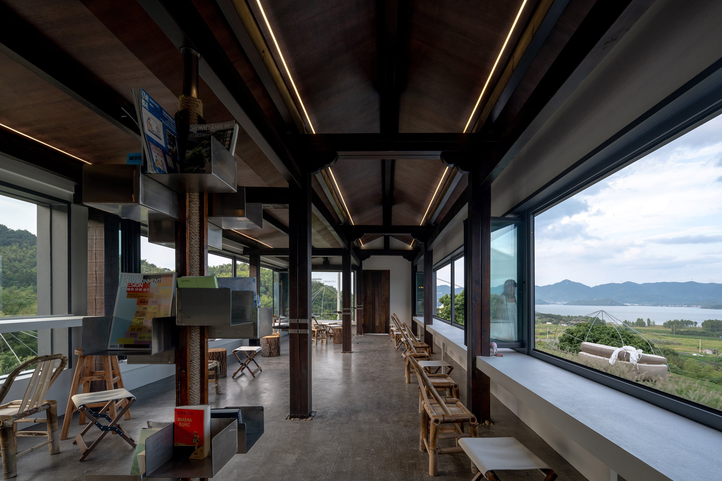 竹木家具，Bamboo and wood furniture  @徐英達(dá)-min.jpg