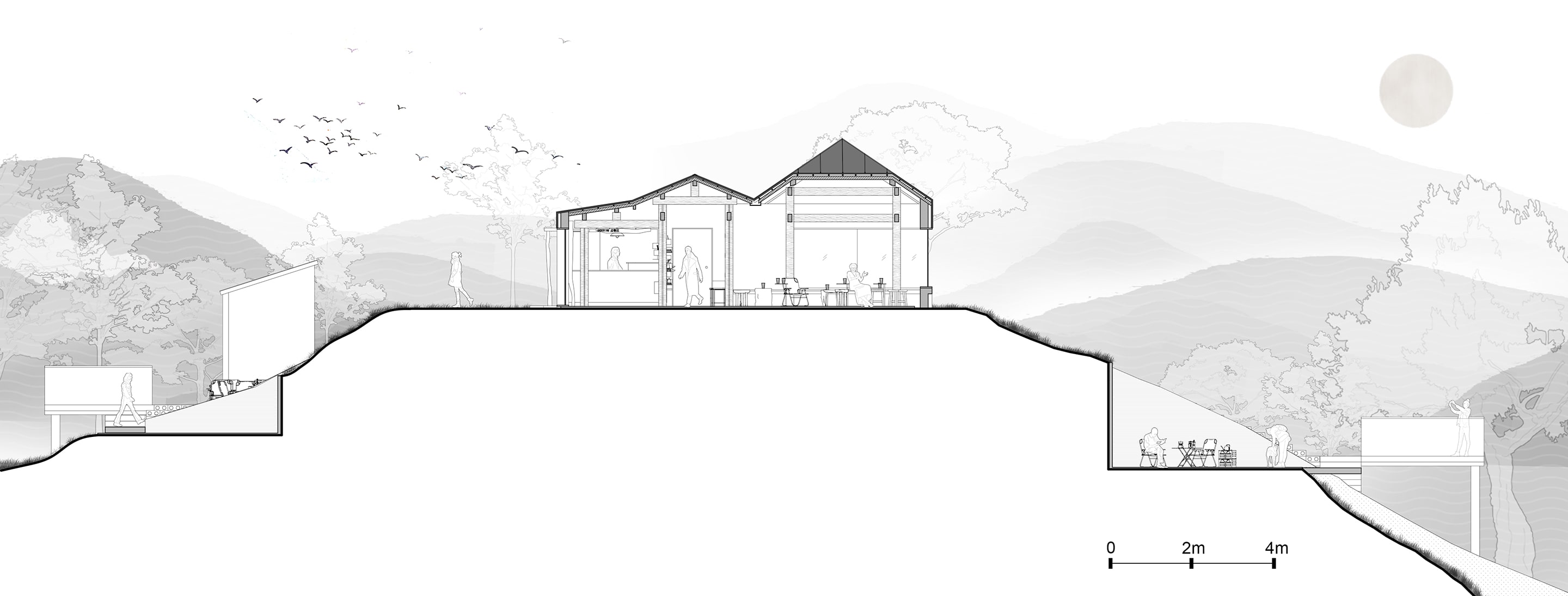 剖面圖，Section drawing  @平介設(shè)計(jì)-min.jpg