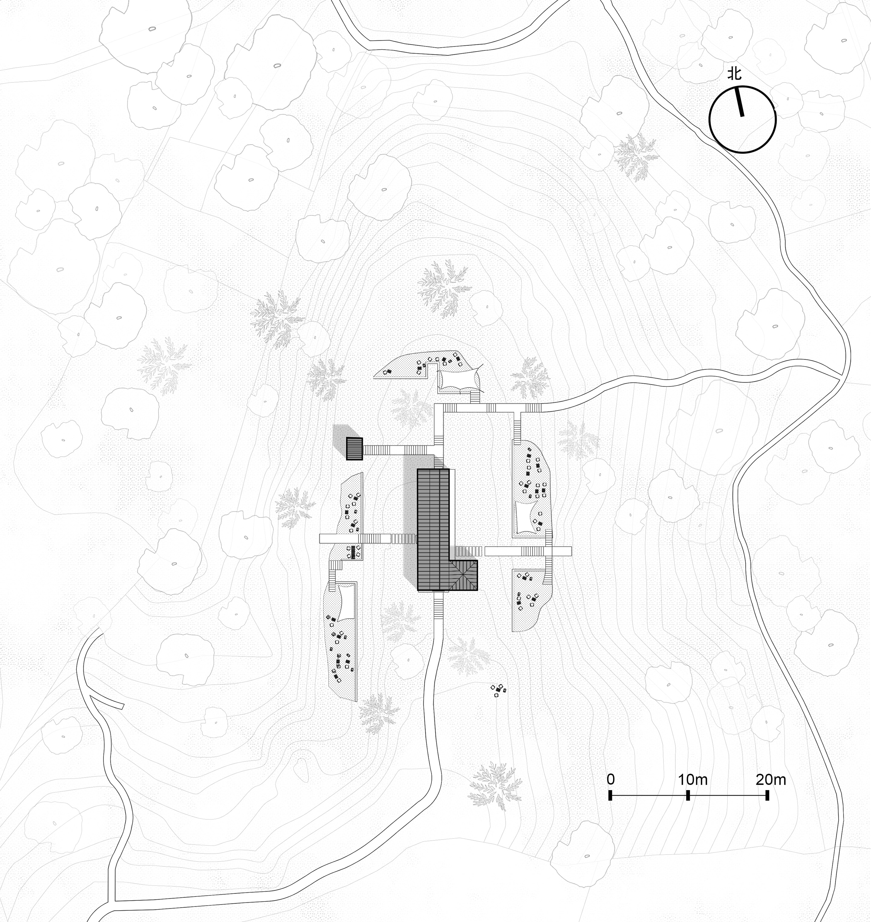 總平面圖，Master plan  @平介設(shè)計(jì)-min.jpg