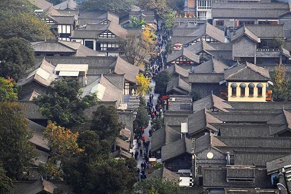 從玉鳥集到太古里、寬窄巷子，一個成功的商業街區有什么秘籍？ (4).jpg