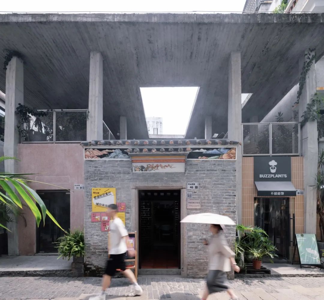 深圳·村中村  跡·建筑事務(wù)所（TAO） (2).jpg