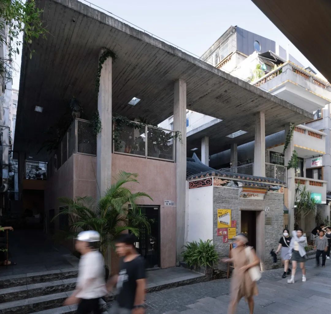 深圳·村中村  跡·建筑事務(wù)所（TAO） (16).jpg