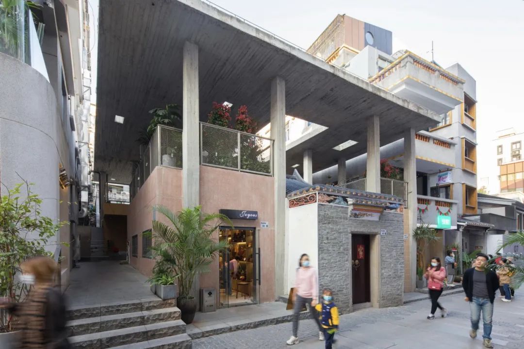 深圳·村中村  跡·建筑事務(wù)所（TAO） (28).jpg