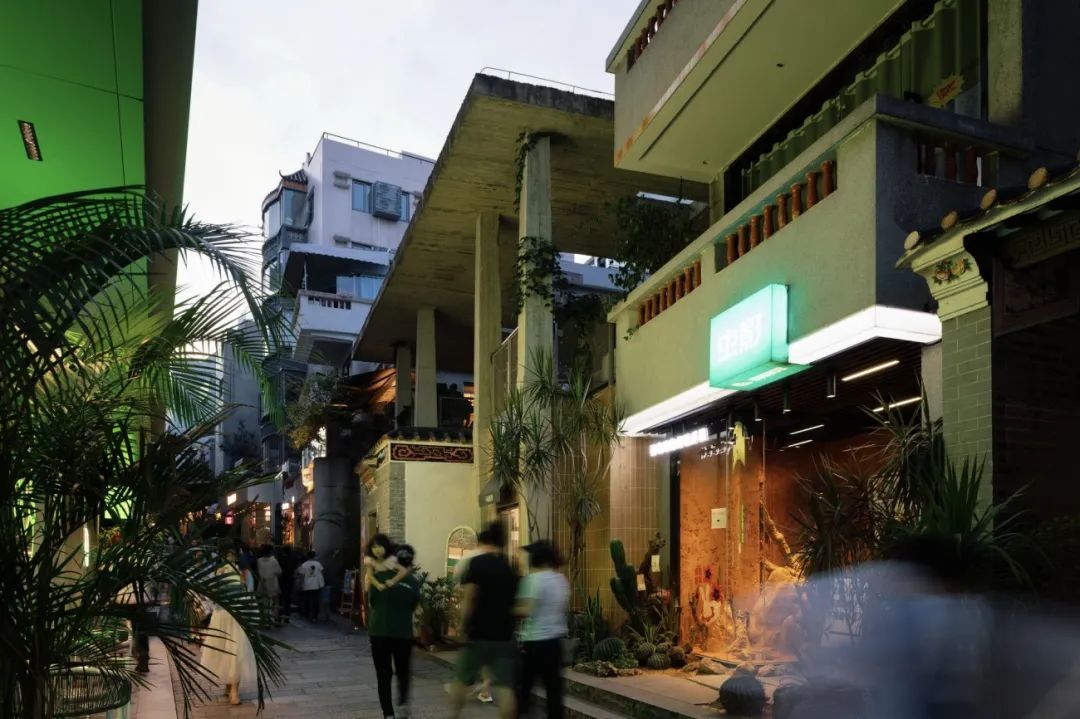 深圳·村中村  跡·建筑事務(wù)所（TAO） (44).jpg