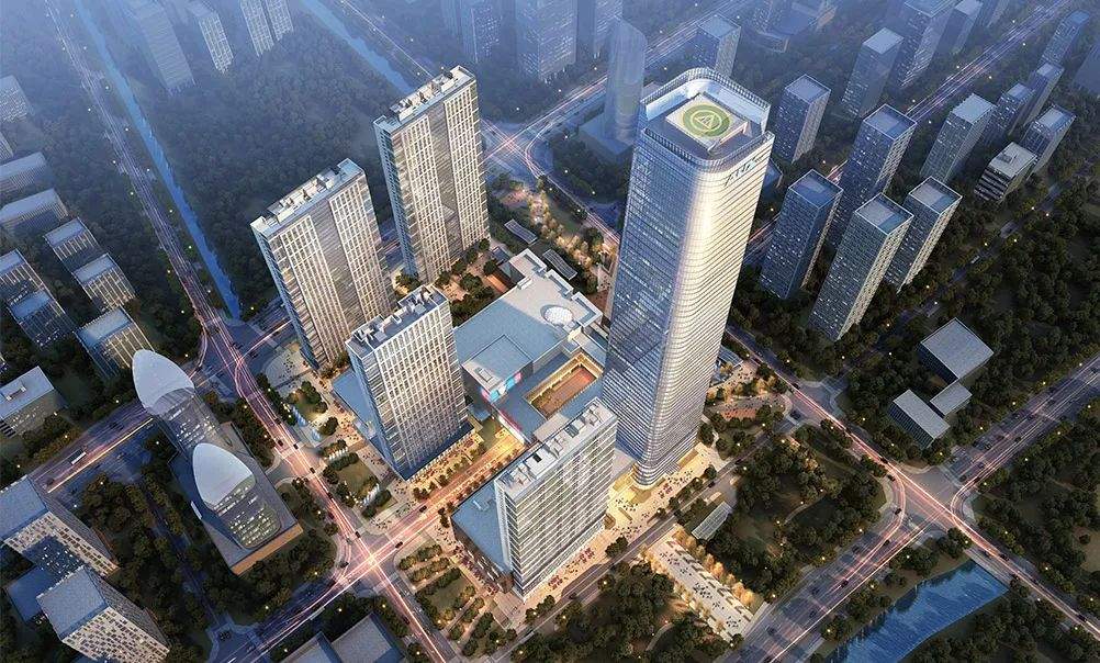 杭州“新中心”中軸線競賽揭曉，Foster憑什么打敗SOM、RSHP等事務所？ (30).jpg