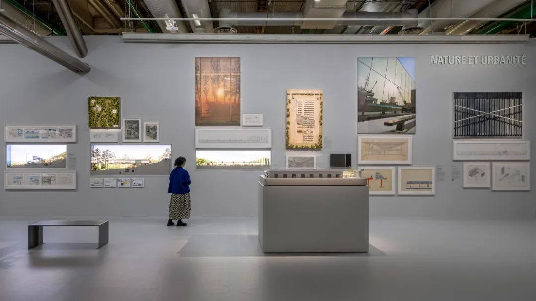 諾曼·福斯特最大規(guī)模作品回顧展：我更喜歡另辟蹊徑！ (6).jpg