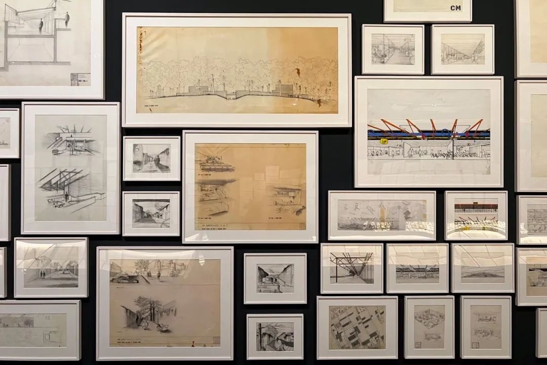 諾曼·福斯特最大規(guī)模作品回顧展：我更喜歡另辟蹊徑！ (9).jpg