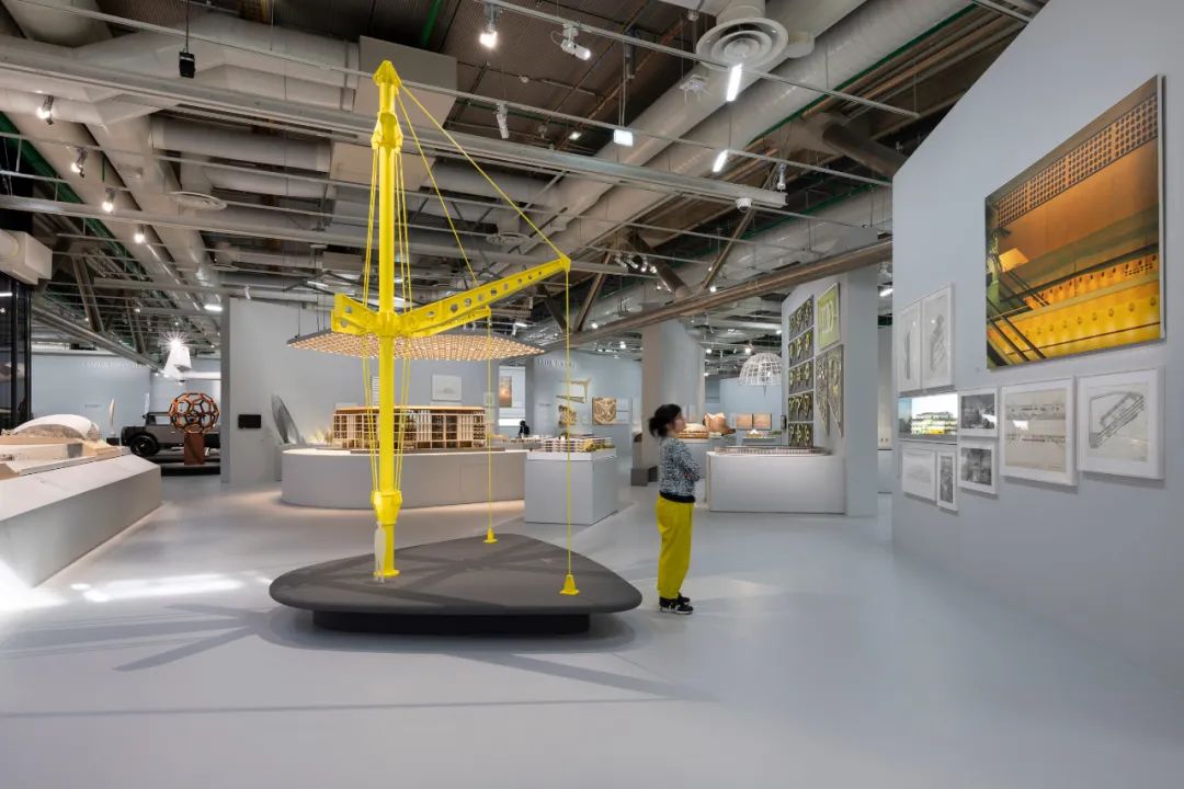 諾曼·福斯特最大規(guī)模作品回顧展：我更喜歡另辟蹊徑！ (26).jpg