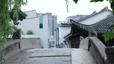 07 祥符橋傳統(tǒng)風(fēng)貌街區(qū)_祥符橋與更新后的街區(qū) ?一乘攝影 s.gif