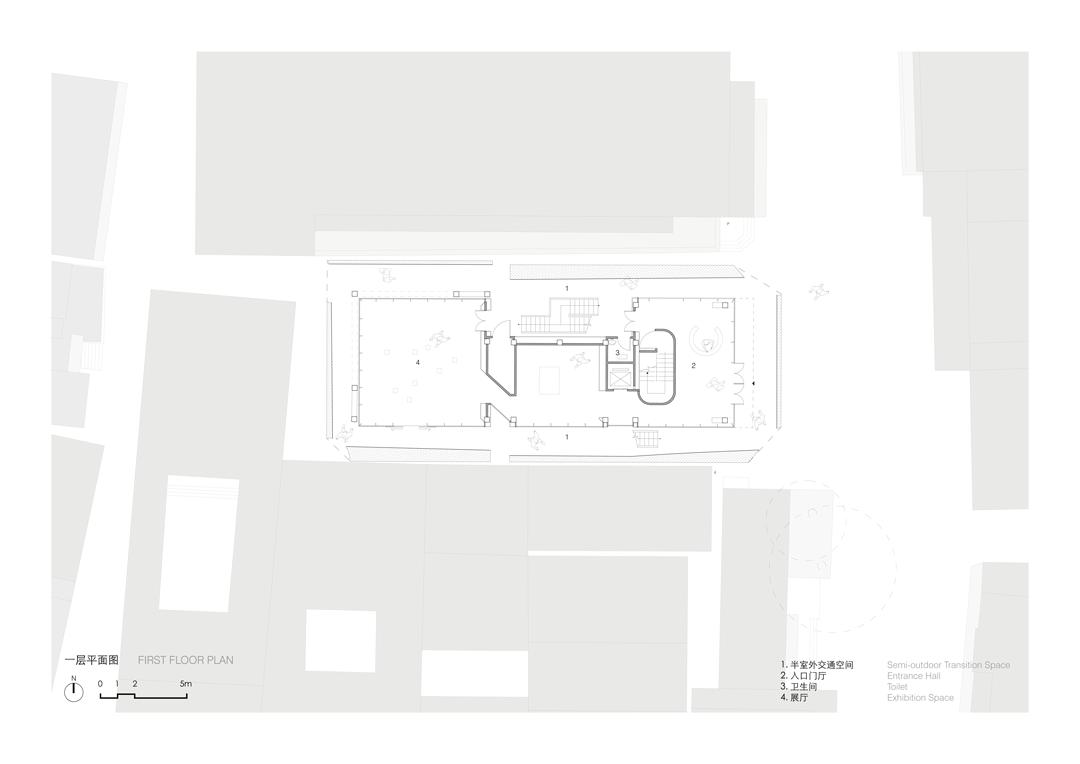02 首層平面圖 Ground floor plan 跡·建筑事務(wù)所(TAO).jpg
