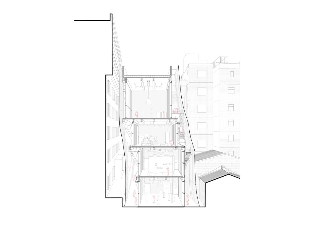 08 剖透視 Perspective section 跡·建筑事務(wù)所(TAO).jpg