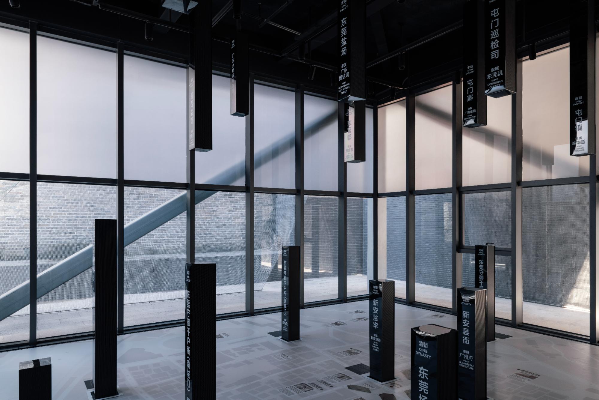 22a 室內(nèi)展陳空間 Interior space 陳顥 CHEN Hao.jpg