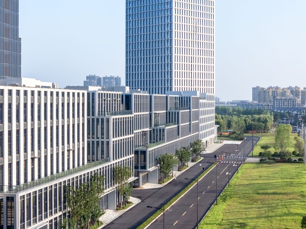1_東南沿街立面鳥瞰 Southeast Street Facade Aerial View ?零壹城市 LYCS.jpg