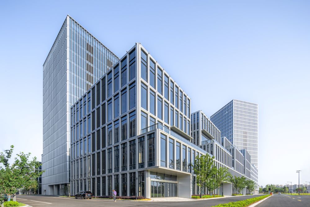 11_東南角沿街立面 Southeast Corner Street Facade ?零壹城市 LYCS.jpg