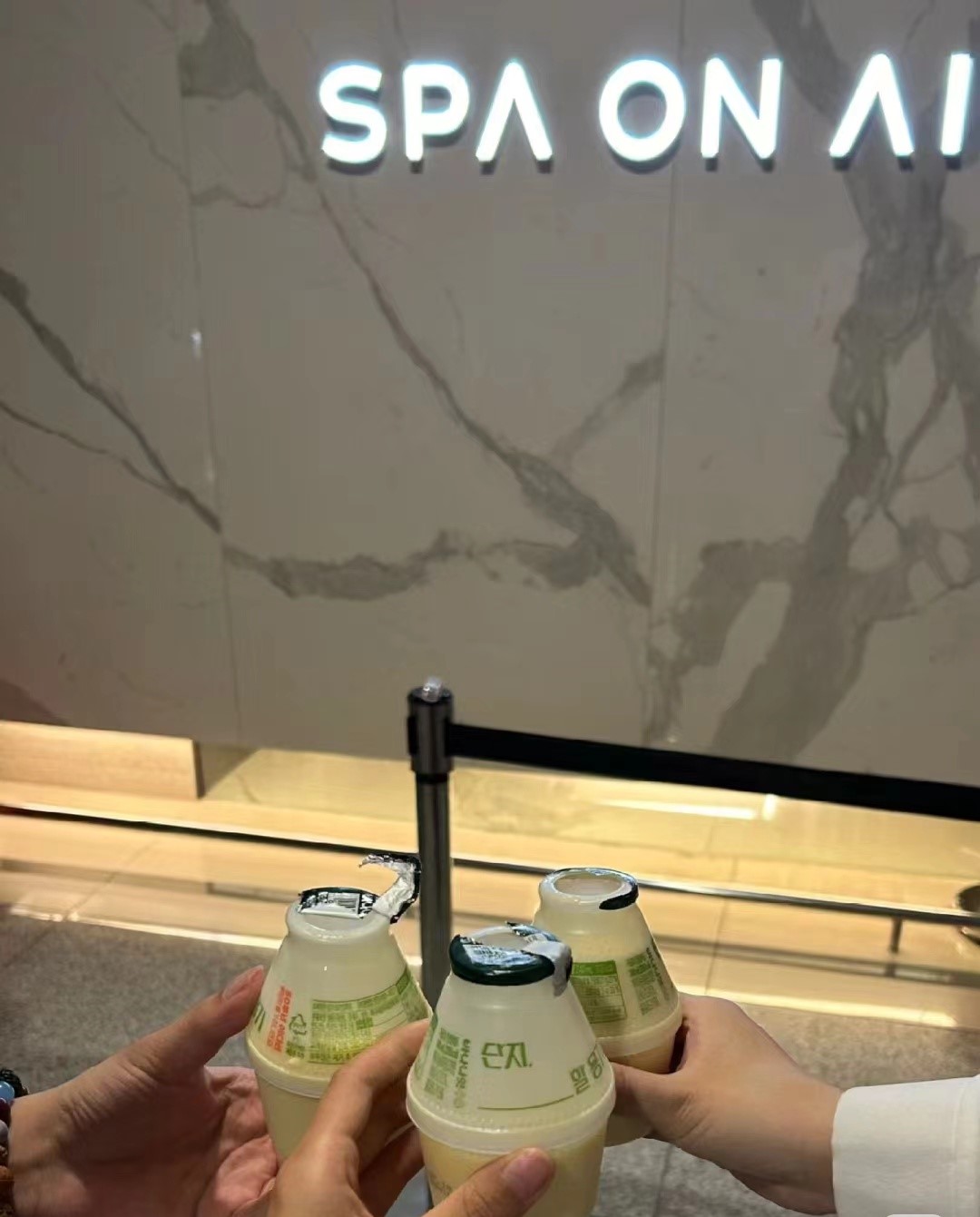 韓國仁川機場里的Spa on Air 汗蒸房.jpg