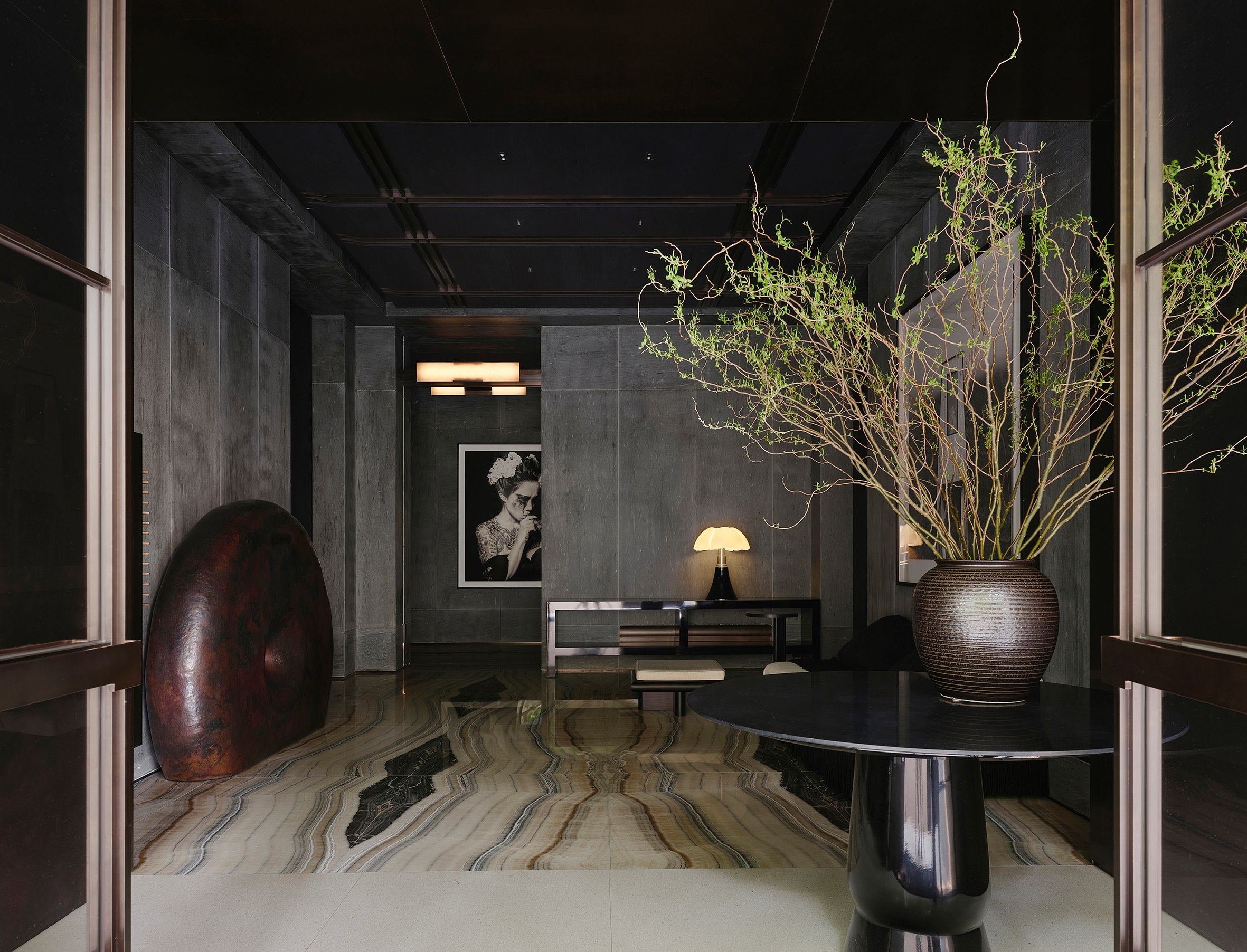 W.DESIGN無間設(shè)計(jì)_藏家公館 Collector's Mansion_22.jpg