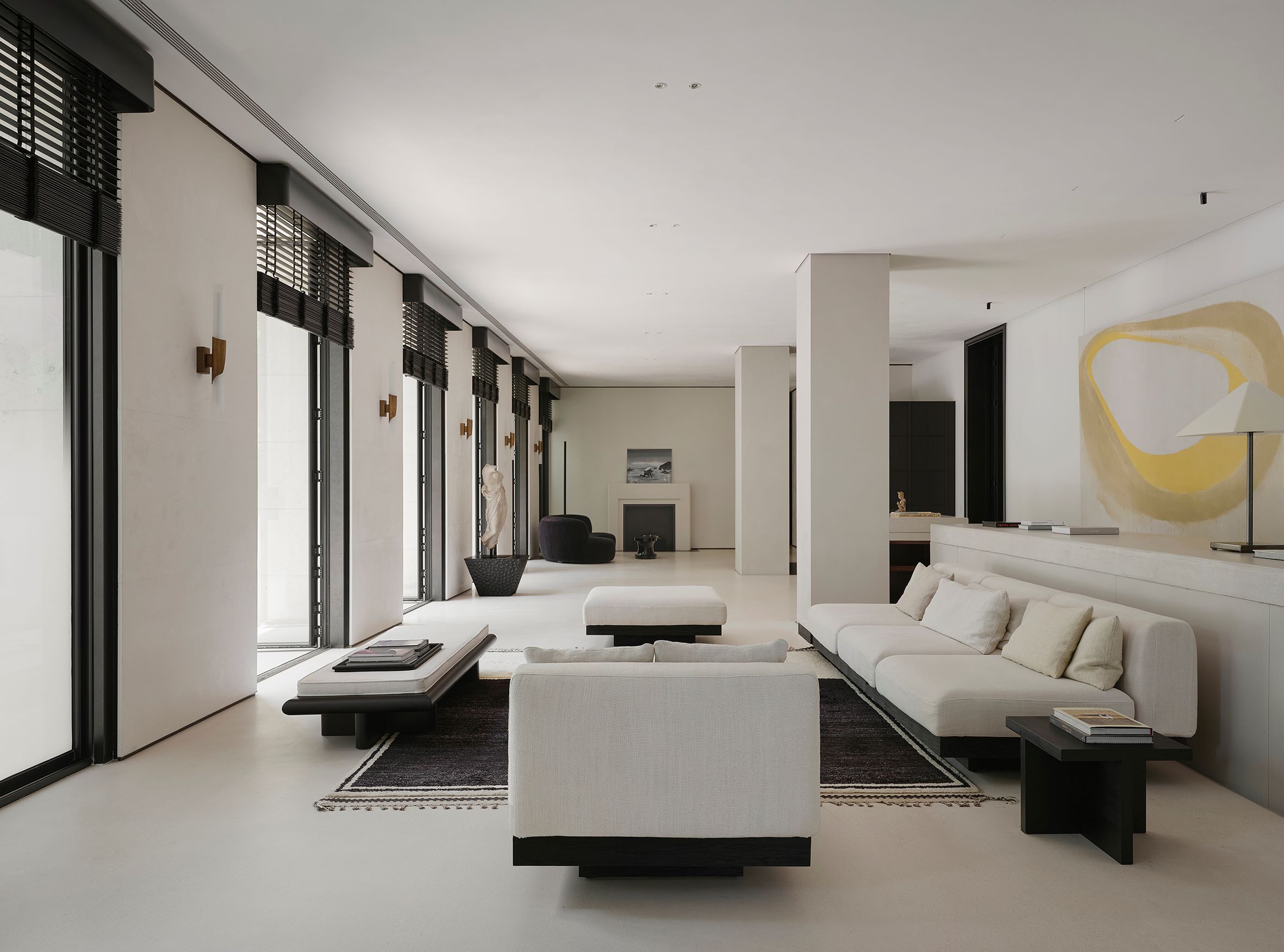 W.DESIGN無間設(shè)計(jì)_藏家公館 Collector's Mansion_31.jpg
